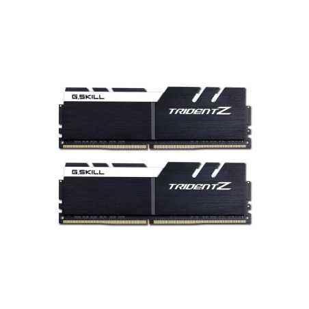 Memorie DDR G.Skill - gaming Trident Z DDR4 32GB frecventa 3600 MHz- 16GB x 2 module- radiator-iluminare- latenta CL17- F4-3600C