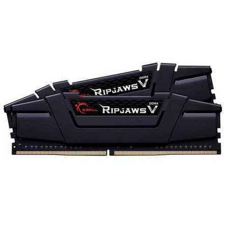 Memorie DDR G.Skill - gaming Ripjaws V DDR4 16GB frecventa 3600 MHz- 8GB x 2 module- radiator- latenta CL16- F4-3600C16D-16GVKC