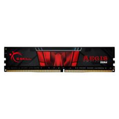 Memorie DDR G.Skill - gaming Aegis DDR4 16GB frecventa 3200 MHz- 1 modul- radiator- latenta CL16- F4-3200C16S-16GIS