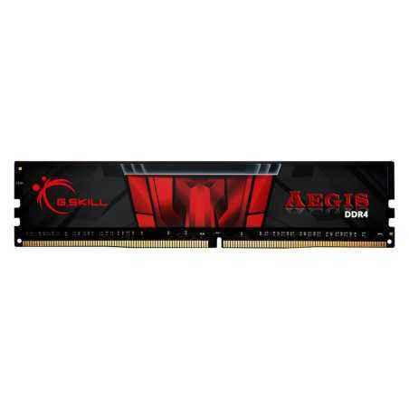 Memorie DDR G.Skill - gaming Aegis DDR4 16GB frecventa 3200 MHz- 1 modul- radiator- latenta CL16- F4-3200C16S-16GIS