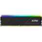 Memorie DDR Adata - gaming DDR4 8GB- frecventa 3200MHz- 1 modul- radiator- iluminare RGB- XPG SPECTRIX D35G AX4U32008G16A-SBKD35