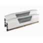 DDR Corsair - gaming Vengeance 32GB- DDR5- 5200MHz- CL40- 2x16GB- 1.25V- Alb CMK32GX5M2B5200C40W