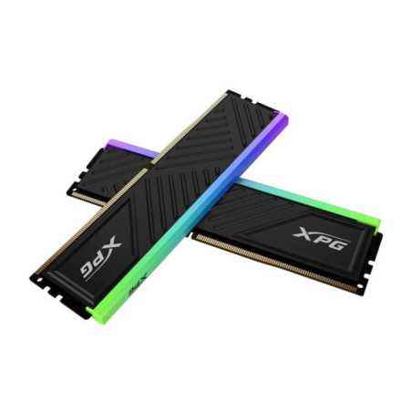 Memorie DDR Adata - gaming DDR4 16GB- frecventa 3200MHz- 8GB x 2 module- radiator- iluminare RGB- XPG SPECTRIX D35G AX4U32008G16