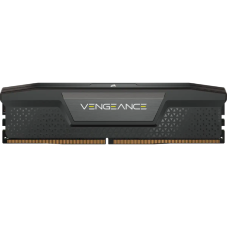Corsair Vengeance- DDR5- 96GB2x48GB)- DDR5 6400- C32- 1.4V- Intel XMP- Negru CMK96GX5M2B6400C32