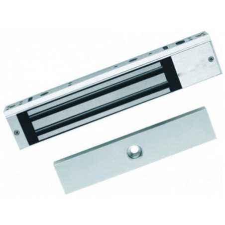 ELECTROMAGNET de forta HONEYWELL- max 280 kg- 12V- 340mA- DS-K4H258Stimbru verde 0.8 lei)