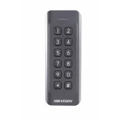CITITOR card HIKVISION- EM- Wiegand- W27/W35- cu tastatura DS-K1802EKtimbru verde 0.18 lei)