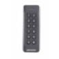 CITITOR card HIKVISION- EM- Wiegand- W27/W35- cu tastatura DS-K1802EKtimbru verde 0.18 lei)