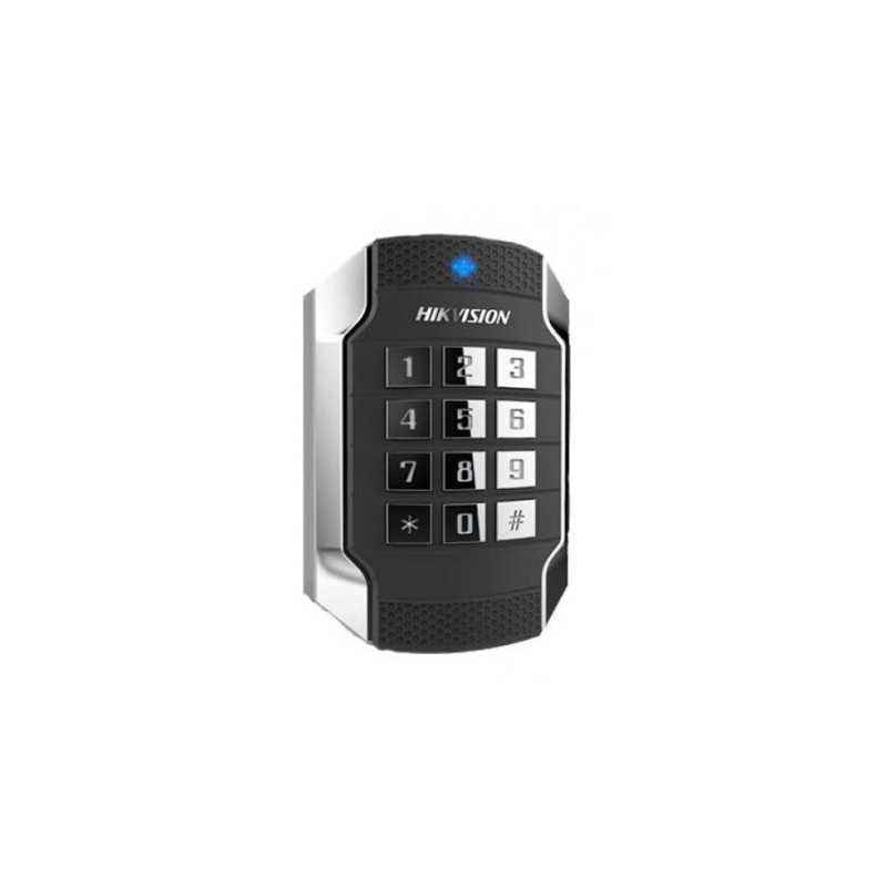 CITITOR card HIKVISION- MiFare-RS485 si Wiegand- W26/W34- DS-K1104MKtimbru verde 0.18 lei)