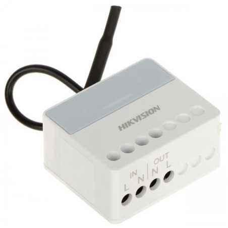 HIKVISION WIRELESS REPEATER 868MHz- DS-PM1-O1H-WEtimbru verde 0.18 lei)