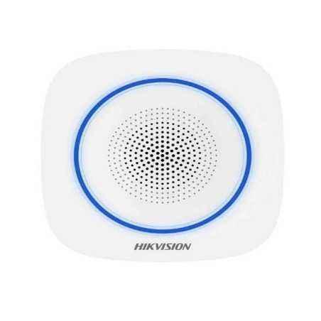 SIRENA INTERIOR WIRELESS 868Hz CAM-X DS-PS1-II-WE