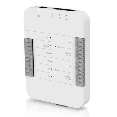 CONTROL acces Ubiquiti ACCESS HUB UA-HUB-EUtimbru verde 0.18 lei)