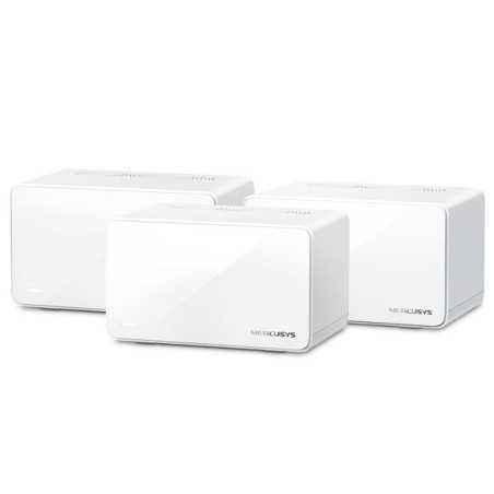 MERCUSYS HALO H90X WHOLE MESH WIFI6 3PK HALO H90X(3-PACK)timbru verde 2.00 lei)
