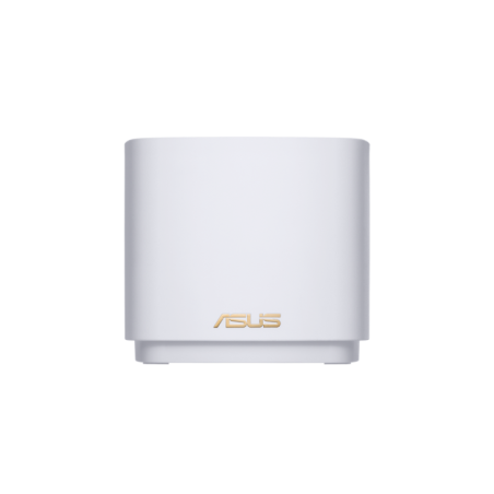 Sistem WIFI Asus Mesh ZenWiFi AX Mini XD4PLUS(3PKWAX1800- Dual-band- 557mp- parental controls XD4 PLUS(W-3-PK)timbru verde 2.00