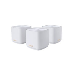 MESH Asus Sistem Wi-Fi ZenWiFi XD4 PLUSW-2-PK) XD4 PLUS(W-2-PK)timbru verde 2 lei)