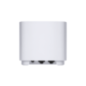 MESH Asus Sistem Wi-Fi ZenWiFi XD4 PLUSW-2-PK) XD4 PLUS(W-2-PK)timbru verde 2 lei)