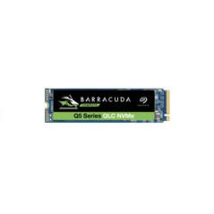SSD SEAGATE- BARRACUDA- 500GB- M.2- PCIe Gen3.0 x4- 3D QLC Nand- R/W: 2300 MB/s/900 MB/s MB/s- ZP500CV3A001