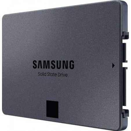 SSD SAMSUNG- 8TB- 2.5 inch- S-ATA 3- V-Nand 4bit MLC- R/W: 560 MB/s/530 MB/s MB/s- MZ-77Q8T0BW