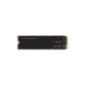 SSD WD- 2TB- M.2- PCIe Gen4.0 x4- 3D Nand- R/W: 7000 MB/s/5100 MB/s MB/s- WDS200T1X0E