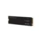 SSD WD- 2TB- M.2- PCIe Gen4.0 x4- 3D Nand- R/W: 7000 MB/s/5100 MB/s MB/s- WDS200T1X0E