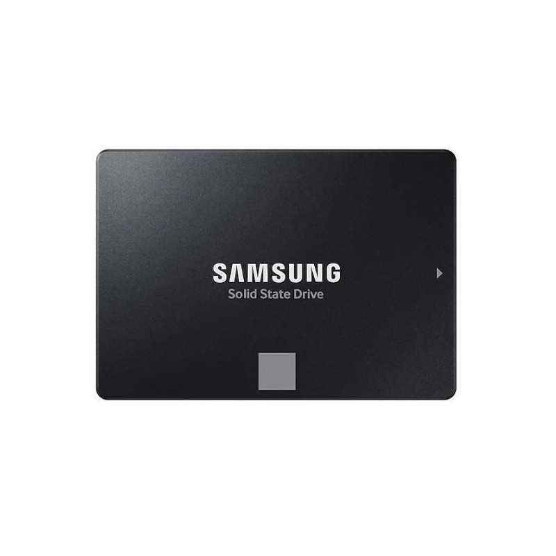 SSD SAMSUNG 870 EVO- 4TB- 2.5 inch- S-ATA 3- 3D TLC Nand- R/W: 560/530 MB/s- MZ-77E4T0B/EU
