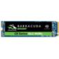 SSD SEAGATE BARRACUDA- 1TB- M.2- PCIe Gen3.0 x4- 3D QLC Nand- R/W: 2300/1700 MB/s- ZP1000CV3A001