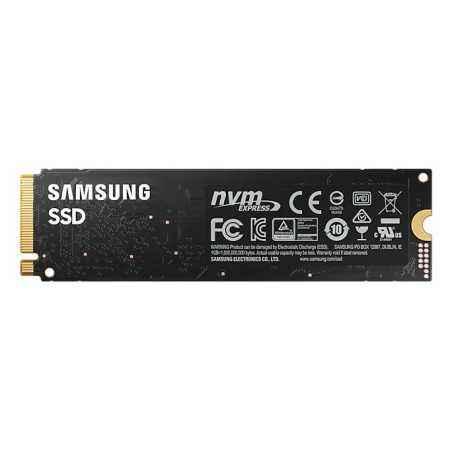 SSD SAMSUNG- 980- 250GB- M.2- PCIe Gen3.0 x4- V-Nand 3bit MLC- R/W: 2900 MB/s/1300 MB/s MZ-V8V250BW