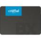 SSD CRUCIAL BX500- 2TB- 2.5 inch- S-ATA 3- 3D TLC Nand- R/W: 540/500 MB/s- CT2000BX500SSD1