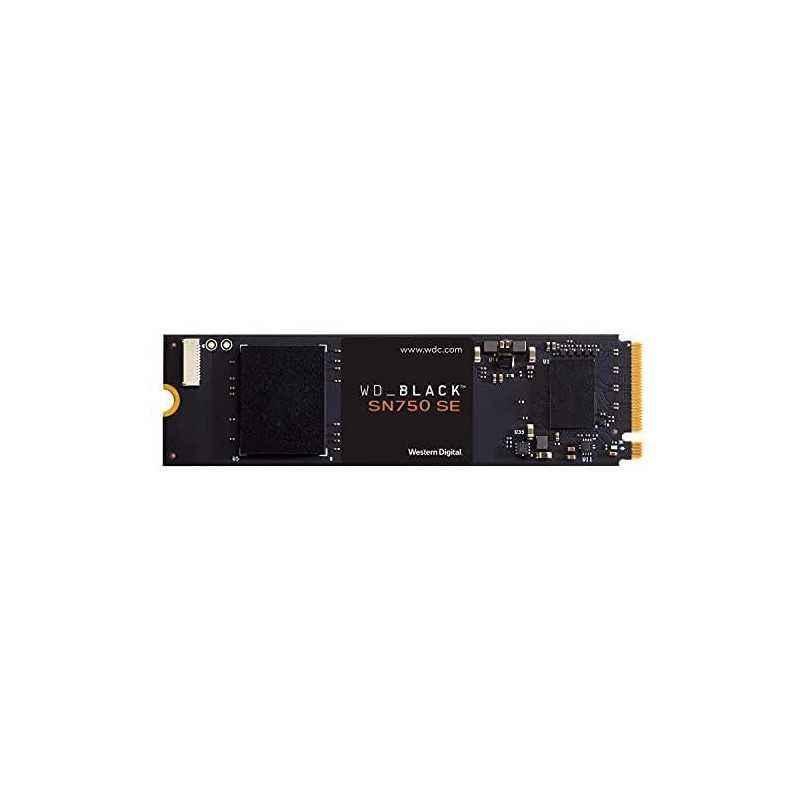 SSD WD SN750- 250GB- M.2- PCIe Gen4.0 x4- R/W: 3600/1000 MB/s- WDS250G1B0E