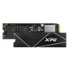 ADATA SSD 4TB M.2 PCIe XPG GAMMIX S70 Blade- AGAMMIXS70B-4T-CS
