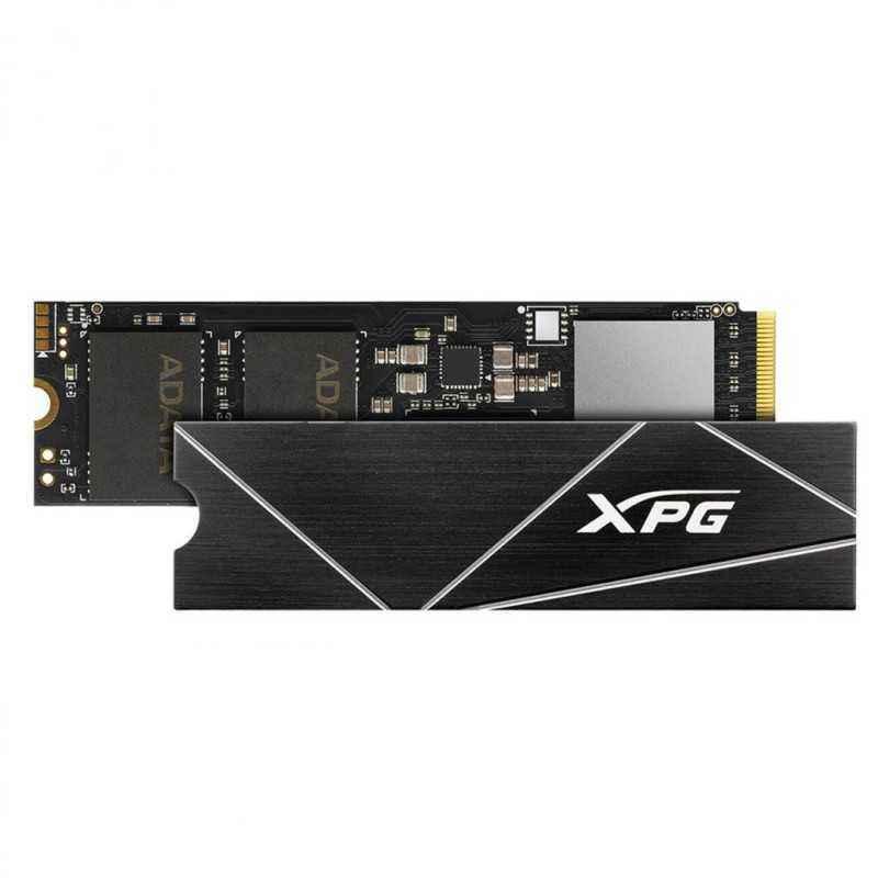 ADATA SSD 4TB M.2 PCIe XPG GAMMIX S70 Blade- AGAMMIXS70B-4T-CS