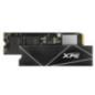 ADATA SSD 4TB M.2 PCIe XPG GAMMIX S70 Blade- AGAMMIXS70B-4T-CS