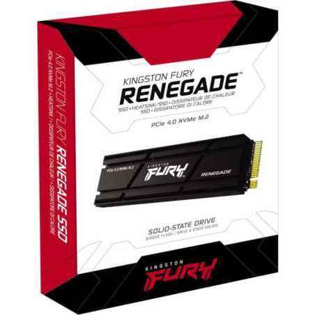 KS SSD 2TB M.2 2280 NVMe SFYRDK/2000G SFYRDK/2000G-