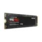 SAMSUNG SSD 990 PRO 1TB M.2 NVMe PCIe 4.0 MZ-V9P1T0BW