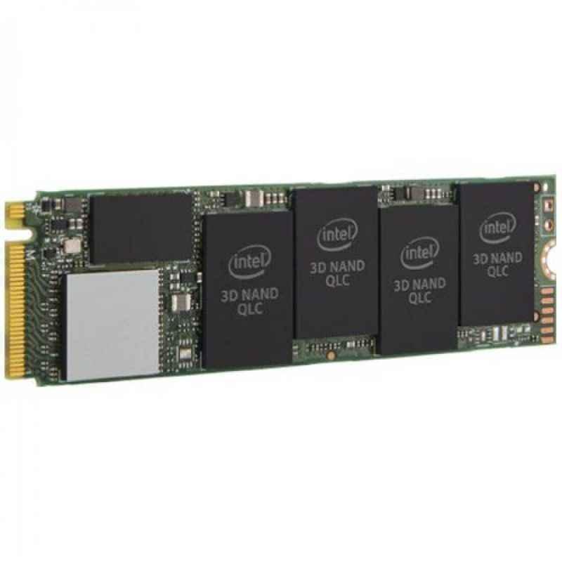 Intel SSD 670p Series512GB- M.2 80mm PCIe 3.0 x4- 3D4- QLC) Retail Box Single Pack SSDPEKNU512GZX1