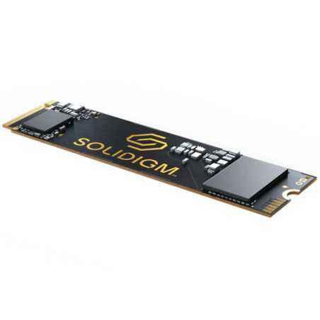 SolidigmTM P41 Plus Series1.0TB- M.2 80mm PCIe x4- 3D4- QLC) Retail Box Single Pack- EAN: 1210001700024 SSDPFKNU010TZX1