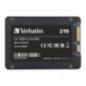 SSD Verbatim Vi550 S3 2TB 2.5 SATA III- 550MB/s 49354