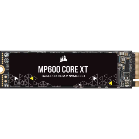 Corsair SSD MP600 Core XT 1TB Gen 4 NVMe M2 2280 CSSD-F1000GBMP600CXT