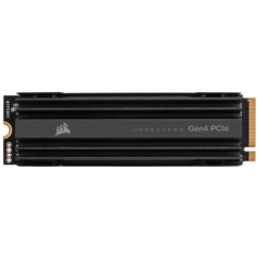 Corsair SSD MP600 PRO 1TB Gen 4 NVME M2 2280 CSSD-F1000GBMP600PRO