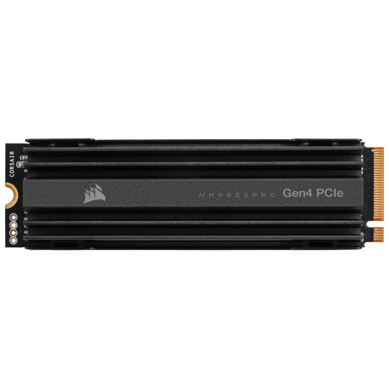 Corsair SSD MP600 PRO 2TB Gen 4 NVME M2 2280 CSSD-F2000GBMP600PRO