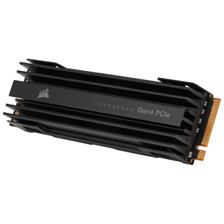 Corsair SSD MP600 PRO 2TB Gen 4 NVME M2 2280 CSSD-F2000GBMP600PRO