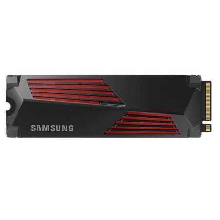 SSD M.2 2280 2TB W/HEATSINK/990 PRO MZ-V9P2T0CW SAMSUNG MZ-V9P2T0CW