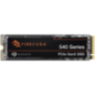 SSD SEAGATE FireCuda 540 HeatSink 2TB M.2 2280-D2 PCIe Gen5 x4 NVMe 2.0- Read/Write: 10000/10000 MBps- IOPS 1490K/1500K- TBW 200