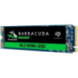 SSD Seagate SSD SEAGATE BarraCuda 510 250GB M.2 2280-S2 PCIe Gen4 x4 NVMe 1.4- Read/Write: 3200/1300 MBps- TBW 150-ZP250CV3A002