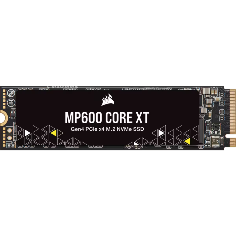 SSD Corsair CR SSD MP600 CORE XT 4TB M.2 NVMe PCIe 4-CSSD-F4000GBMP600CXT
