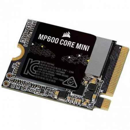 SSD Corsair CR MP600 CORE MI 2TB M.2 NVMe PCIe 4 CSSD-F2000GBMP600CMN