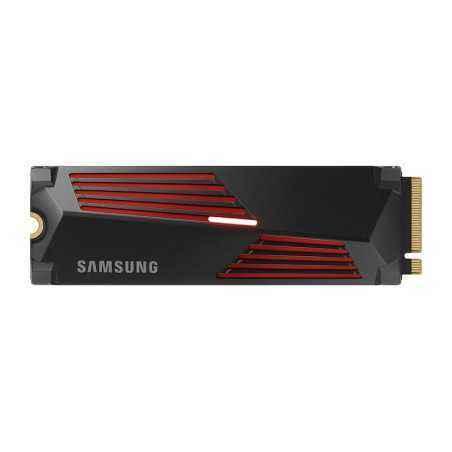 SSD Samsung 990 PRO SSD Heatsink 4TB M.2 NVMe MZ-V9P4T0CW