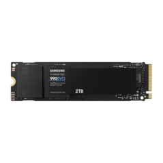 SSD Samsung 990 EVO - 2TB - NVMe - M.2 MZ-V9E2T0BW