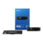 SSD Samsung 990 EVO - 2TB - NVMe - M.2 MZ-V9E2T0BW