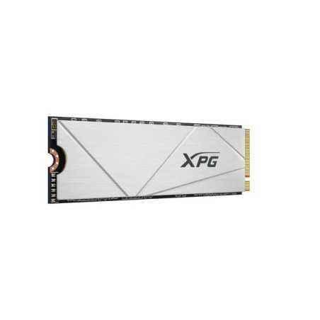 SSD ADATA XPG GAMMIX S60- 512 GB- M.2- PCIe Gen 4x4- 3D Nand- R/W: 4700/1500 MB/s- AGAMMIXS60-512G-CS