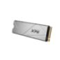 SSD ADATA XPG GAMMIX S60- 1 TB- M.2- PCIe Gen 4x4- 3D Nand- R/W: 5000/3200 MB/s- AGAMMIXS60-1T-CS